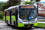 Milênio Transportes 40515 na cidade de Belo Horizonte, Minas Gerais, Brasil, por Johnny  Naki. Número da foto: #:id.