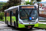 Milênio Transportes 40515 na cidade de Belo Horizonte, Minas Gerais, Brasil, por Johnny  Naki. ID da foto: :id.