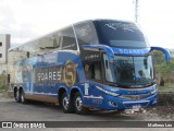 Soares Turismo e Fretamento 3520 na cidade de Gravatá, Pernambuco, Brasil, por Matheus Lex. Número da foto: #8354868.