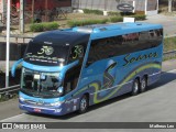 Soares Turismo e Fretamento 3016 na cidade de Gravatá, Pernambuco, Brasil, por Matheus Lex. Número da foto: #8354866.