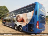 Empresa de Transportes Andorinha 7220 na cidade de Cuiabá, Mato Grosso, Brasil, por Anderson Gonçalves da Fonseca. Número da foto: #:id.