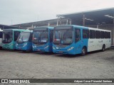 Metropolitana Transportes e Serviços 11100 na cidade de Vila Velha, Espírito Santo, Brasil, por Adryan Cesar Pimentel Santana. Número da foto: #8354564.