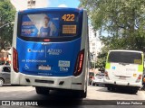 Transurb A72030 na cidade de Rio de Janeiro, Rio de Janeiro, Brasil, por Matheus Feitosa . Número da foto: #8353958.