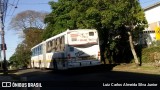 Companhia Carris Porto-Alegrense 0803 na cidade de Porto Alegre, Rio Grande do Sul, Brasil, por Luiz Carlos Almeida Silva Junior. Número da foto: #8353278.