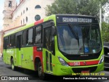Transportes São Cristóvão 02563 na cidade de Teresina, Piauí, Brasil, por Francisco de Assis Rodrigues da Silva. Número da foto: #8354665.