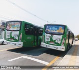 VB Transportes e Turismo 3366 na cidade de Campinas, São Paulo, Brasil, por Henrique Alves de Paula Silva. Número da foto: #8354897.