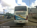 Empresas de Transportes Santana e São Paulo 2350 na cidade de Salvador, Bahia, Brasil, por Mario dos Santos Nogueira Junior. Número da foto: #8353791.