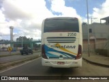 Empresas de Transportes Santana e São Paulo 2350 na cidade de Salvador, Bahia, Brasil, por Mario dos Santos Nogueira Junior. ID da foto: :id.