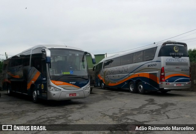 Centauro Turismo 7000 na cidade de Belo Horizonte, Minas Gerais, Brasil, por Adão Raimundo Marcelino. Número da foto: #8416958.