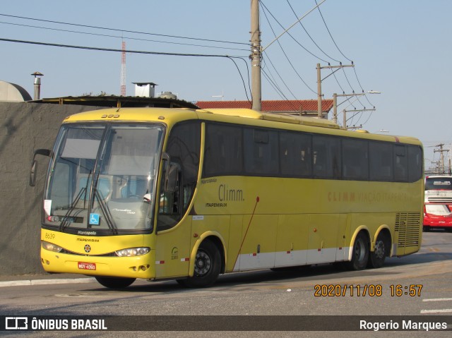 Viação Itapemirim 8619 na cidade de São José dos Campos, São Paulo, Brasil, por Rogerio Marques. ID da foto: 8415339.