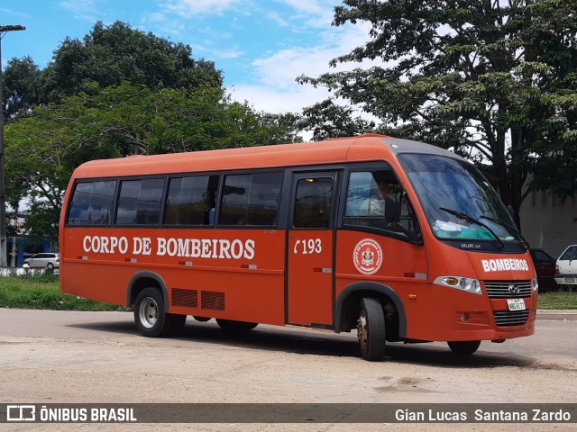 Corpo de Bombeiros 6177 na cidade de Ji-Paraná, Rondônia, Brasil, por Gian Lucas  Santana Zardo. Número da foto: #8415775.