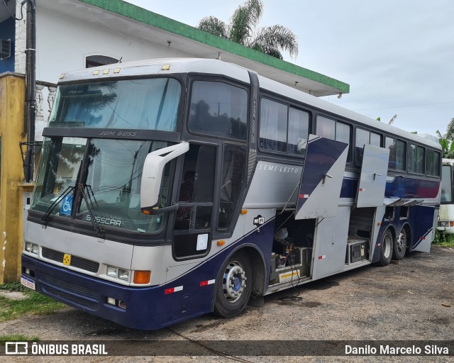 Ônibus Particulares AGC9H08 na cidade de Paranaguá, Paraná, Brasil, por Danilo Marcelo Silva. Número da foto: #8416773.