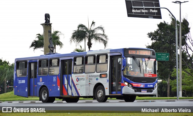 Ralip Transportes Rodoviários 23.089 na cidade de Barueri, São Paulo, Brasil, por Michael  Alberto Vieira. ID da foto: 8415174.