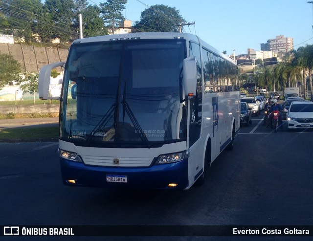 T4 Logística MRI5H16 na cidade de Cariacica, Espírito Santo, Brasil, por Everton Costa Goltara. Número da foto: #8415873.
