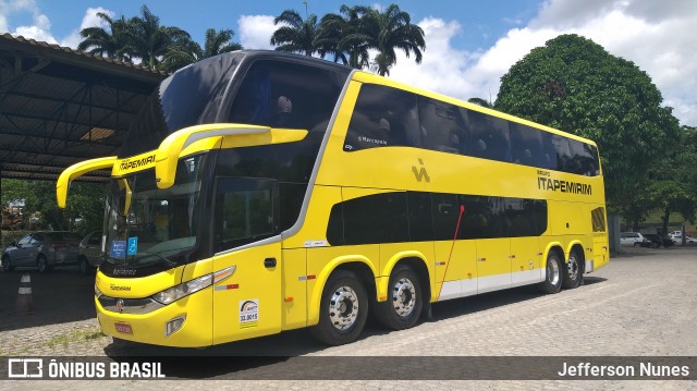 Viação Itapemirim 17033 na cidade de Jaboatão dos Guararapes, Pernambuco, Brasil, por Jefferson Nunes. Número da foto: #8417175.