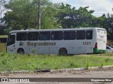 Viação Riograndense 1301 na cidade de Natal, Rio Grande do Norte, Brasil, por Elianderson Silva. Número da foto: #:id.