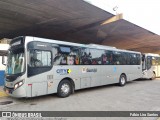 City Transporte Urbano Intermodal - Guarujá 165 na cidade de Guarujá, São Paulo, Brasil, por Fábio Lira Santos. Número da foto: #8417149.