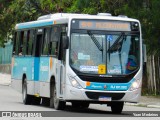 Auto Ônibus Fagundes RJ 101.282 na cidade de Niterói, Rio de Janeiro, Brasil, por Yaan Medeiros. Número da foto: #:id.