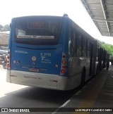 Viação Paratodos > São Jorge > Metropolitana São Paulo > Mobibrasil 6 3115 na cidade de São Paulo, São Paulo, Brasil, por LUIS FELIPE CANDIDO NERI. Número da foto: #:id.