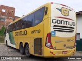 Empresa Gontijo de Transportes 18640 na cidade de Natal, Rio Grande do Norte, Brasil, por Romário Lopes. Número da foto: #8415834.