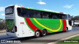 Britto Turismo 3000 na cidade de Montes Claros, Minas Gerais, Brasil, por Marcus Vinicius. Número da foto: #:id.