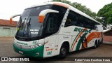 Empresa de Transportes Andorinha 6342 na cidade de Bauru, São Paulo, Brasil, por Rafael Viana Busólogo Bauru. Número da foto: #:id.