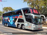 Real Sul Turismo 2016112 na cidade de Sobradinho, Distrito Federal, Brasil, por Marcelo Henrique. ID da foto: :id.