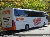 Venus Turística 2740 na cidade de Rio de Janeiro, Rio de Janeiro, Brasil, por Valter Silva. Número da foto: #8416028.