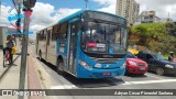 Metropolitana Transportes e Serviços 11100 na cidade de Vila Velha, Espírito Santo, Brasil, por Adryan Cesar Pimentel Santana. ID da foto: :id.