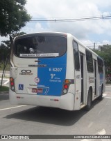 Transwolff Transportes e Turismo 6 6207 na cidade de São Paulo, São Paulo, Brasil, por LUIS FELIPE CANDIDO NERI. Número da foto: #:id.
