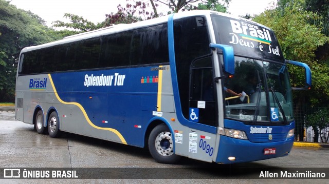 Trans Brasil > TCB - Transporte Coletivo Brasil 0090 na cidade de São Paulo, São Paulo, Brasil, por Allen Maximiliano. Número da foto: #8441632.