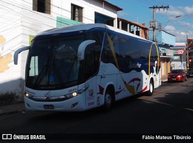 Sussantur 2042 na cidade de Três Corações, Minas Gerais, Brasil, por Fábio Mateus Tibúrcio. Número da foto: #8440258.