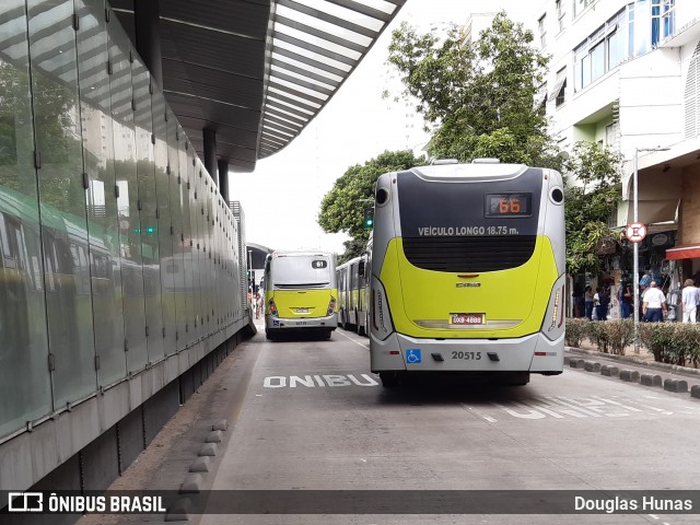 Viação Progresso 20515 na cidade de Belo Horizonte, Minas Gerais, Brasil, por Douglas Hunas. Número da foto: #8441114.