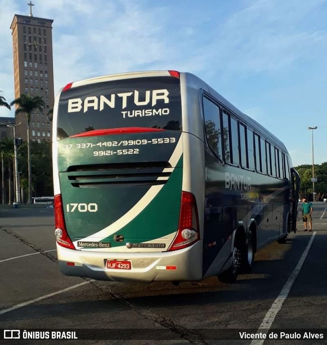 Bantur 1700 na cidade de Aparecida, São Paulo, Brasil, por Vicente de Paulo Alves. Número da foto: #8442994.