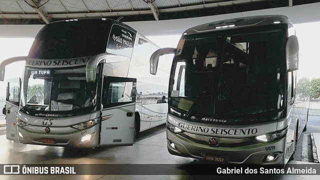 Guerino Seiscento 0819 na cidade de Marília, São Paulo, Brasil, por Gabriel dos Santos Almeida. Número da foto: #8442549.