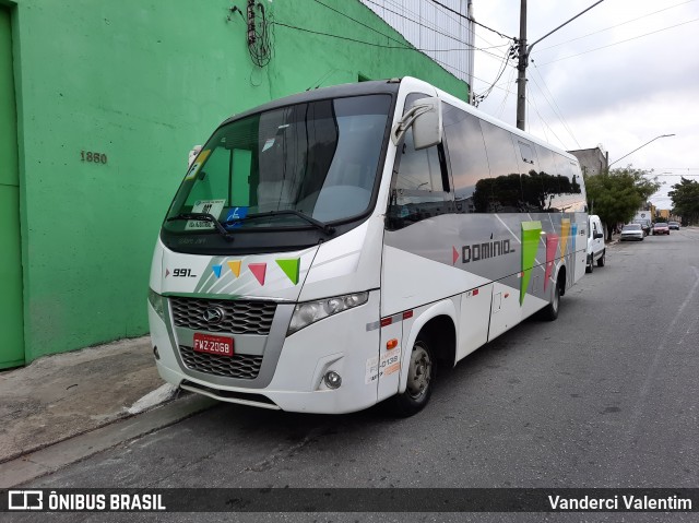 Domínio Transportadora Turística 991 na cidade de São Paulo, São Paulo, Brasil, por Vanderci Valentim. Número da foto: #8440230.
