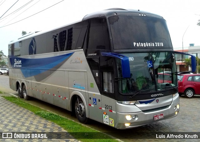 Júnior Turismo 2012 na cidade de Rio Grande, Rio Grande do Sul, Brasil, por Luis Alfredo Knuth. ID da foto: 8441765.