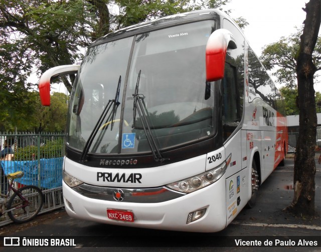 Primar Navegações e Turismo 2040 na cidade de Rio de Janeiro, Rio de Janeiro, Brasil, por Vicente de Paulo Alves. ID da foto: 8442497.