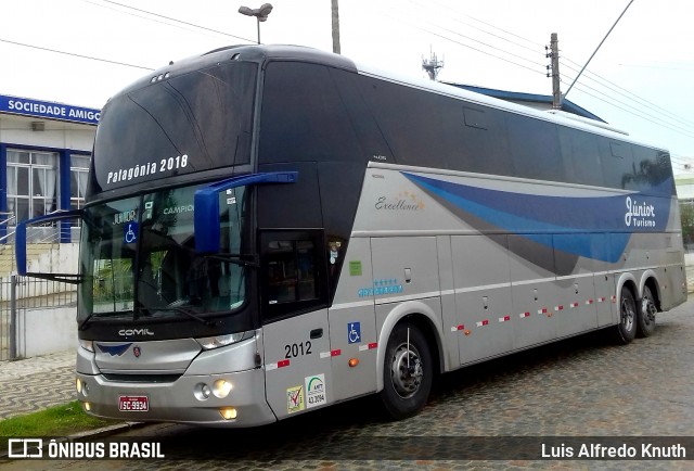 Júnior Turismo 2012 na cidade de Rio Grande, Rio Grande do Sul, Brasil, por Luis Alfredo Knuth. Número da foto: #8441786.