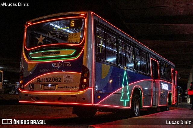 Rio Ita RJ 152.062 na cidade de Niterói, Rio de Janeiro, Brasil, por Lucas Diniz. Número da foto: #8441676.