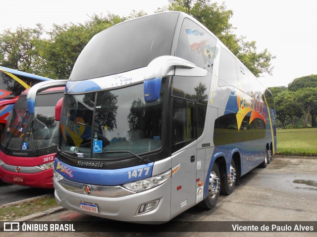 Porto Velho Turismo 1477 na cidade de Rio de Janeiro, Rio de Janeiro, Brasil, por Vicente de Paulo Alves. ID da foto: 8442530.