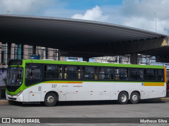 Rodoviária Caxangá 337 na cidade de Recife, Pernambuco, Brasil, por Matheus Silva. Número da foto: #8441128.
