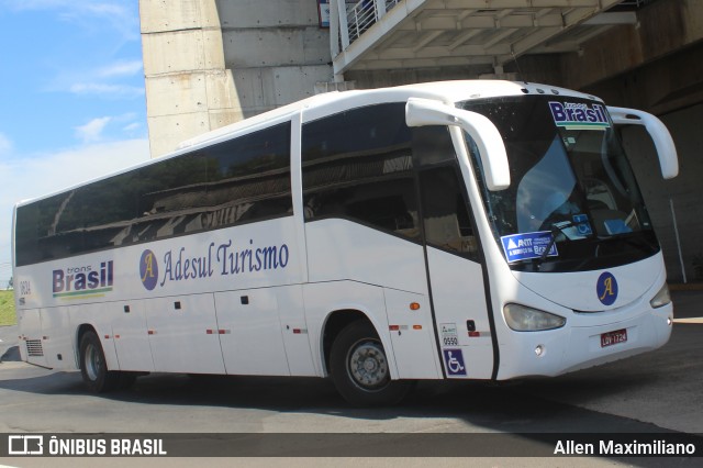 Trans Brasil > TCB - Transporte Coletivo Brasil 0624 na cidade de Campinas, São Paulo, Brasil, por Allen Maximiliano. ID da foto: 8441606.