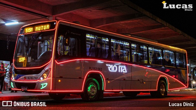 Rio Ita RJ 152.062 na cidade de Niterói, Rio de Janeiro, Brasil, por Lucas Diniz. Número da foto: #8441665.