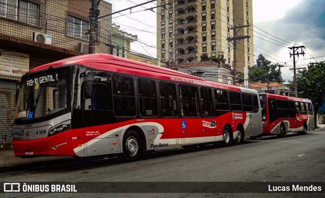 Himalaia Transportes > Ambiental Transportes Urbanos 4 1519 na cidade de São Paulo, São Paulo, Brasil, por Lucas Mendes. Número da foto: #8442617.