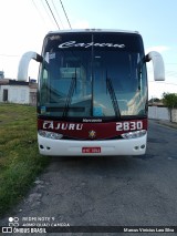 Expresso Cajuru 2830 na cidade de Carmo do Cajuru, Minas Gerais, Brasil, por Marcus Vinicius Lara Silva. Número da foto: #:id.