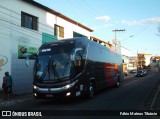 Style Bus 5800 na cidade de Três Corações, Minas Gerais, Brasil, por Fábio Mateus Tibúrcio. ID da foto: :id.