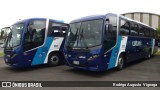 Cattani Transportes e Turismo 9121 na cidade de Joinville, Santa Catarina, Brasil, por Rodrigo Augusto  Vignaga. Número da foto: #8443004.