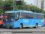 Viação Nossa Senhora do Amparo RJ 186.120 na cidade de Niterói, Rio de Janeiro, Brasil, por Willian Raimundo Morais. Número da foto: #:id.