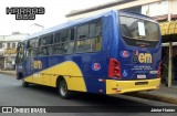 Viação Leopoldense 10236 na cidade de São Leopoldo, Rio Grande do Sul, Brasil, por Júnior Harras. Número da foto: #8440408.